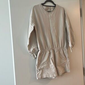 UpWest Sweatshirt Romper